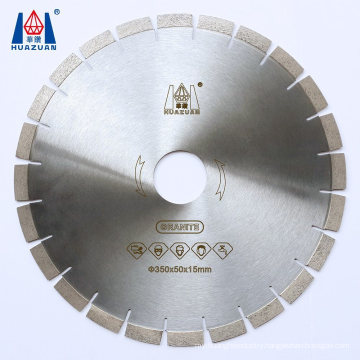 Diamond Saw Blade for Cutting Hard Granite Slab